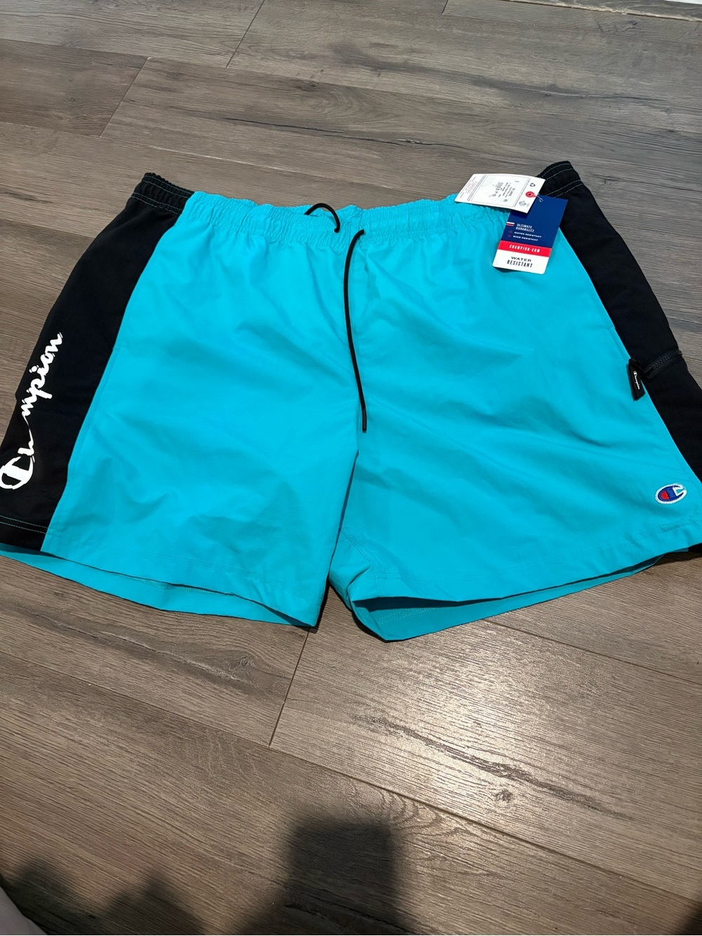 Mens Champion Hybrid Shorts Size 2XL